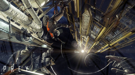 Prey (2017) (PS4, английская версия) - интернет-магазин GameShock г. Челябинск Prey (2017) (PS4, английская версия) - интернет-магазин GameShock г. Челябинск