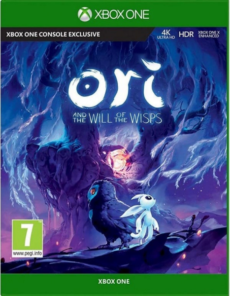Ori and the Will of the Wisps (Xbox One, русские субтитры)