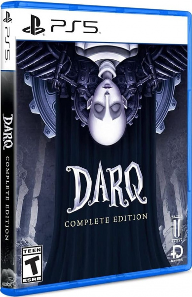 Darq - Complete Edition [PS5, русские субтитры]