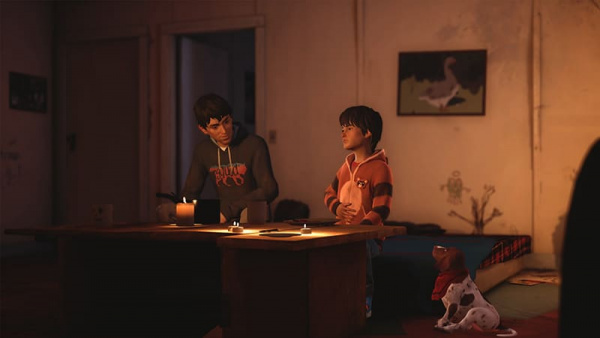 Life is Strange 2 (PS4, русские субтитры) - интернет-магазин GameShock г. Челябинск