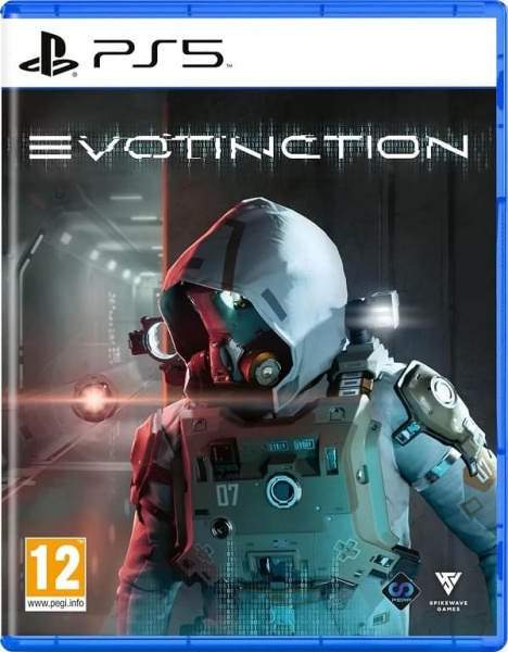 Evotinction (PS5, английская версия) Evotinction (PS5, английская версия)