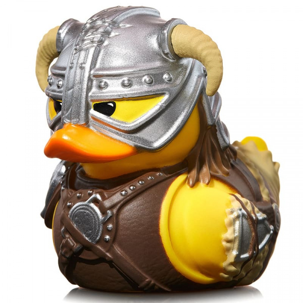 Фигурка-утка Tubbz Skyrim Dragonborn Dovahkiin (Mini) Фигурка-утка Tubbz Skyrim Dragonborn Dovahkiin (Mini)