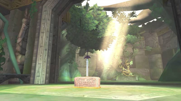 The Legend of Zelda: Skyward Sword HD (Nintendo Switch, РУС, БУ) - интернет-магазин GameShock г. Челябинск