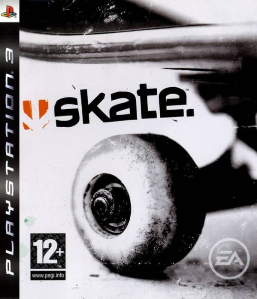 Skate (PS3, АНГЛ, БУ) Skate (PS3, АНГЛ, БУ)