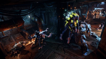 Space Hulk: Tactics (PS4, русские субтитры) - интернет-магазин GameShock г. Челябинск