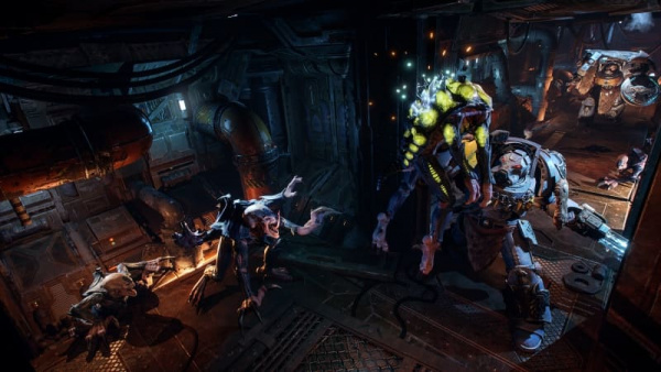 Space Hulk: Tactics (PS4, РУС, БУ) - интернет-магазин GameShock г. Челябинск