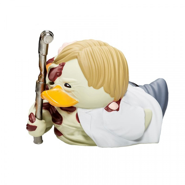 Фигурка-утка Tubbz Resident Evil William Birkin (Box)