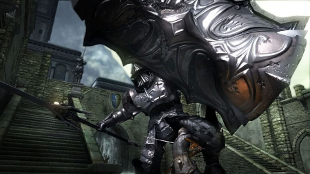 Demon's Souls (PS3, АНГЛ) - интернет-магазин GameShock г. Челябинск Demon's Souls (PS3, АНГЛ) - интернет-магазин GameShock г. Челябинск