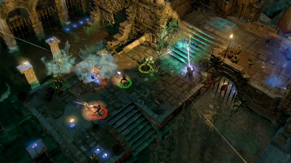 Lara Croft and the Temple of Osiris - Gold Edition (PS4, русские субтитры) - интернет-магазин GameShock г. Челябинск