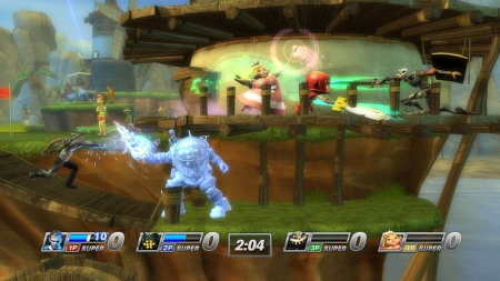 Звезды PlayStation: Битва сильнейших (PS3, АНГЛ) - интернет-магазин GameShock г. Челябинск Звезды PlayStation: Битва сильнейших (PS3, АНГЛ) - интернет-магазин GameShock г. Челябинск