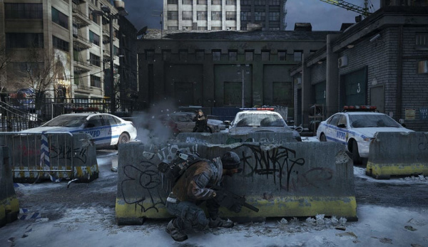 Tom Clancy's The Division (PS4, русская версия) - интернет-магазин GameShock г. Челябинск