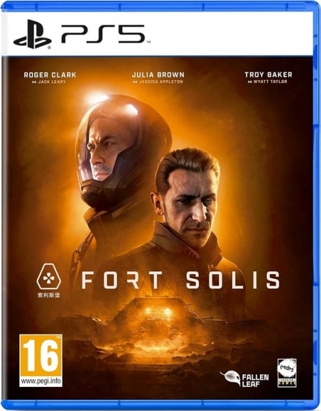 Fort Solis (PS5, русские субтитры)