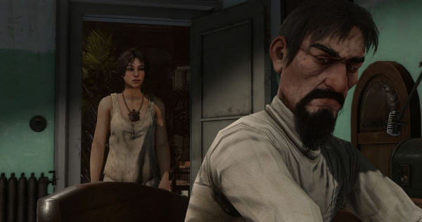 Сибирь 3 (Syberia 3) (Xbox One, русская версия) - интернет-магазин GameShock г. Челябинск