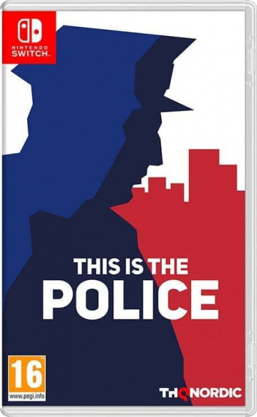 This is the Police (Nintendo Switch, русские субтитры)