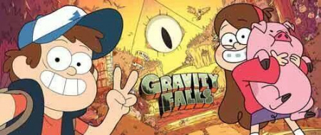 Кружка Gravity Falls 1-5 Кружка Gravity Falls 1-5