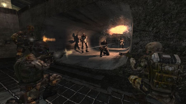 Enemy Territory: Quake Wars (PS3, АНГЛ, БУ) - интернет-магазин GameShock г. Челябинск Enemy Territory: Quake Wars (PS3, АНГЛ, БУ) - интернет-магазин GameShock г. Челябинск