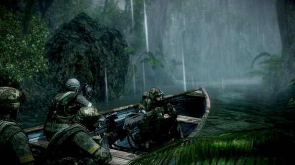 Battlefield: Bad Company 2 (PS3, РУС, БУ) (Без обложки) - интернет-магазин GameShock г. Челябинск