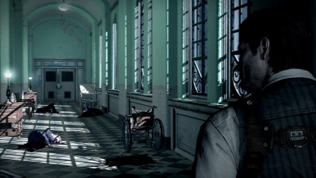 The Evil Within (PS4, русские субтитры) - интернет-магазин GameShock г. Челябинск