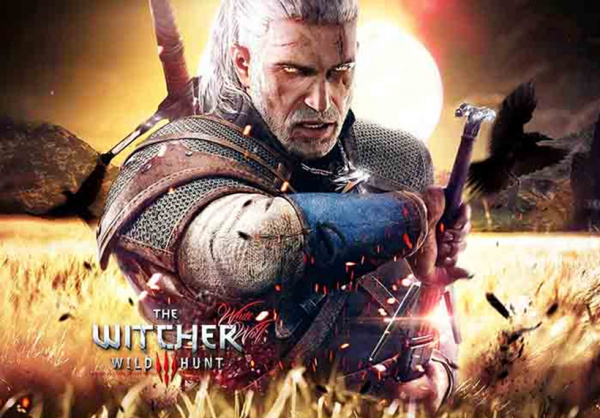 Коврик "Witcher"