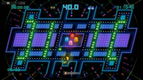 Pac-Man Championship Edition 2 + Arcade Game Series (PS4, АНГЛ, БУ) - интернет-магазин GameShock г. Челябинск Pac-Man Championship Edition 2 + Arcade Game Series (PS4, АНГЛ, БУ) - интернет-магазин GameShock г. Челябинск