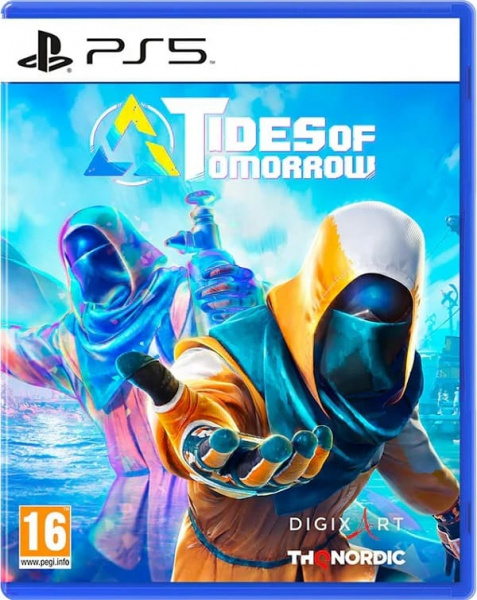Tides of Tomorrow (PS5, русские субтитры)
