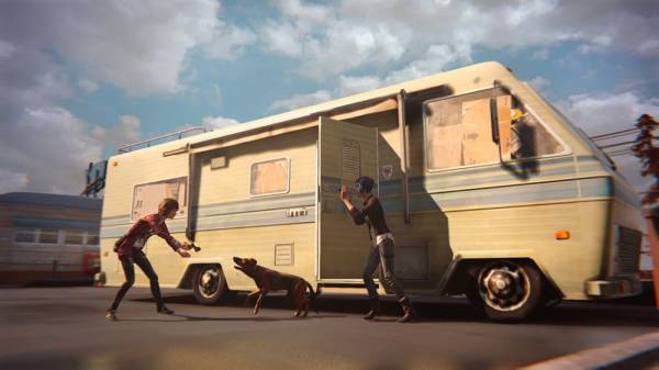 Life is Strange (PS4, АНГЛ, БУ) - интернет-магазин GameShock г. Челябинск Life is Strange (PS4, АНГЛ, БУ) - интернет-магазин GameShock г. Челябинск