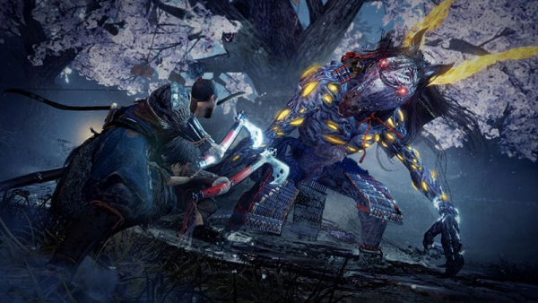 Nioh 2 (PS4, русские субтитры) - интернет-магазин GameShock г. Челябинск Nioh 2 (PS4, русские субтитры) - интернет-магазин GameShock г. Челябинск