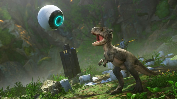 Robinson: The Journey (только для PS VR) (PS4, АНГЛ, БУ) - интернет-магазин GameShock г. Челябинск