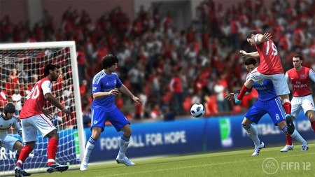 FIFA 12 (PS3, АНГЛ) - интернет-магазин GameShock г. Челябинск FIFA 12 (PS3, АНГЛ) - интернет-магазин GameShock г. Челябинск