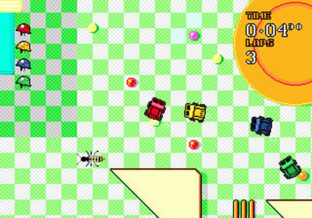 Картридж (16 бит) MICRO MACHINES для Сеги - интернет-магазин GameShock г. Челябинск Картридж (16 бит) MICRO MACHINES для Сеги - интернет-магазин GameShock г. Челябинск