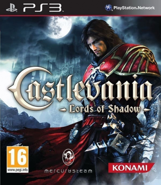 Castlevania: Lords of Shadow (PS3, АНГЛ, БУ) Castlevania: Lords of Shadow (PS3, АНГЛ, БУ)