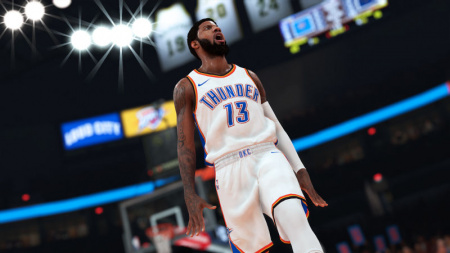 NBA 2K19 (PS4, английская версия) - интернет-магазин GameShock г. Челябинск NBA 2K19 (PS4, английская версия) - интернет-магазин GameShock г. Челябинск