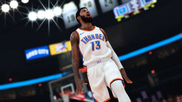 NBA 2K19 (PS4, английская версия) - интернет-магазин GameShock г. Челябинск
