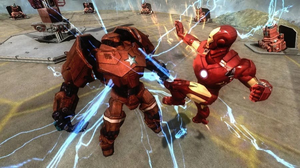 Iron Man 2 / Железный человек (PS3, АНГЛ, БУ) - интернет-магазин GameShock г. Челябинск