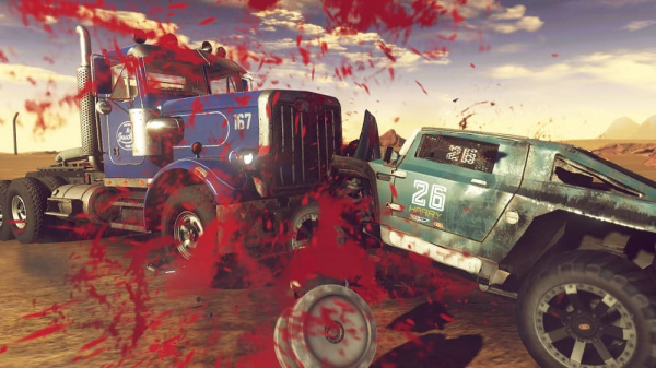 Carmageddon: Max Damage (PS4, русские субтитры) - интернет-магазин GameShock г. Челябинск