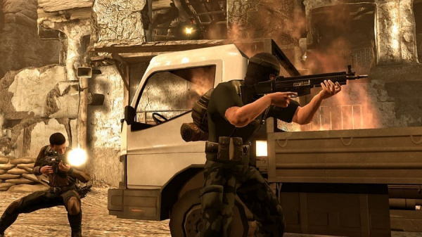 Alpha Protocol (Xbox 360, АНГЛ) - интернет-магазин GameShock г. Челябинск Alpha Protocol (Xbox 360, АНГЛ) - интернет-магазин GameShock г. Челябинск