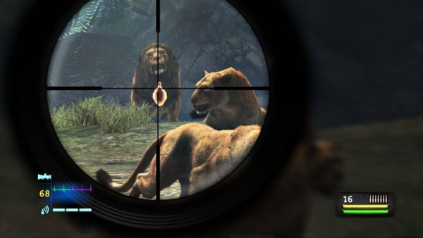 Cabela's Dangerous Hunts 2013 (PS3, АНГЛ, БУ) - интернет-магазин GameShock г. Челябинск Cabela's Dangerous Hunts 2013 (PS3, АНГЛ, БУ) - интернет-магазин GameShock г. Челябинск