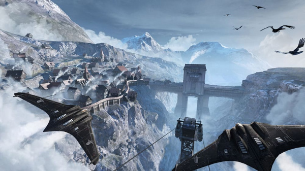 Wolfenstein: The Old Blood (PS4, русские субтитры) - интернет-магазин GameShock г. Челябинск