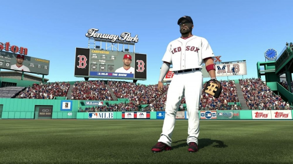 MLB 14: The Show (PS4, английская версия) - интернет-магазин GameShock г. Челябинск