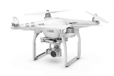 Квадрокоптер DJI Phantom 3 Advanced Квадрокоптер DJI Phantom 3 Advanced