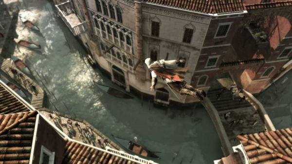 Assassin's Creed II (2) - Game of The Year Edition (Xbox 360, РУС) - интернет-магазин GameShock г. Челябинск
