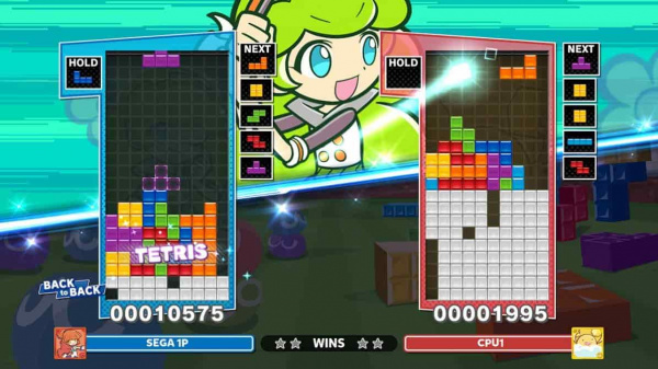Puyo Puyo Tetris 2 (PS5, английская версия) - интернет-магазин GameShock г. Челябинск