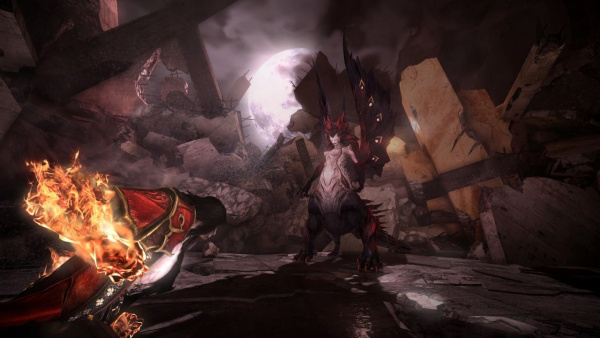 Castlevania: Lords of Shadow 2 (PS3, АНГЛ, БУ) - интернет-магазин GameShock г. Челябинск