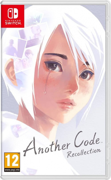 Another Code: Recollection (Nintendo Switch, английская версия)