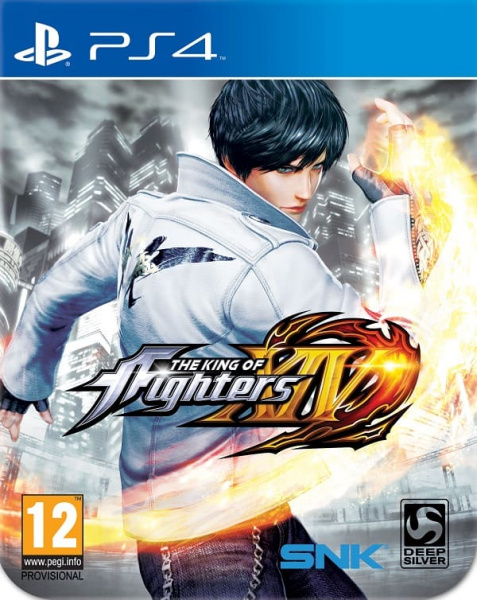 The King of Fighters XIV (14) (PS4, английская версия) The King of Fighters XIV (14) (PS4, английская версия)