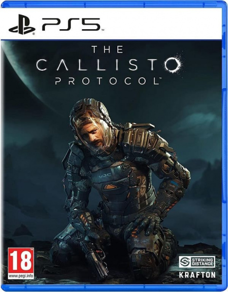 The Callisto Protocol (PS5, русские субтитры, БУ) The Callisto Protocol (PS5, русские субтитры, БУ)