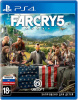 Far Cry 5 (PS4, русская версия) Far Cry 5 (PS4, русская версия)