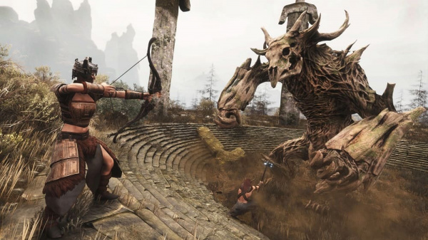 Conan Exiles - Day One Edition (PS4, русские субтитры) - интернет-магазин GameShock г. Челябинск