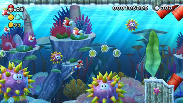New Super Mario Bros. U Deluxe (Nintendo Switch, РУС, БУ) - интернет-магазин GameShock г. Челябинск New Super Mario Bros. U Deluxe (Nintendo Switch, РУС, БУ) - интернет-магазин GameShock г. Челябинск