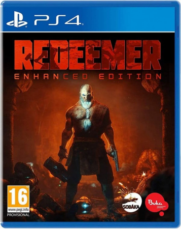 Redeemer: Enhanced Edition (PS4, русская версия) Redeemer: Enhanced Edition (PS4, русская версия)